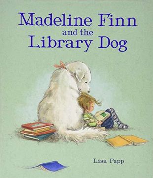 portada Madeline Finn and the Library Dog (Paperback) (in English)
