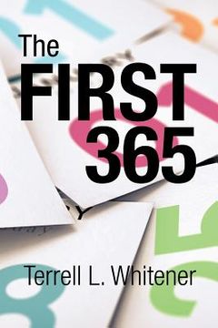 portada The First 365 (en Inglés)