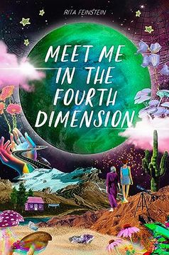 portada Meet me in the Fourth Dimension (en Inglés)
