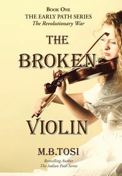 portada The Broken Violin