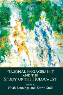 portada Personal Engagement and the Study of the Holocaust (en Inglés)