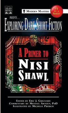 portada Exploring Dark Short Fiction #3: A Primer to Nisi Shawl