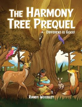 portada The Harmony Tree Prequel: Different is Good!