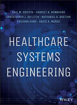 portada Healthcare Systems Engineering