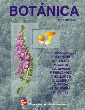 portada Botanica (in Spanish)