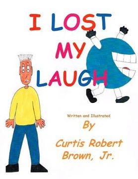 portada I Lost my Laugh (in English)