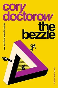 portada The Bezzle (en Inglés)