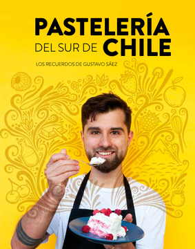 portada Pastelería del sur de Chile