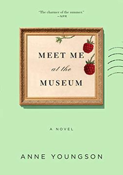 portada Meet me at the Museum: A Novel 