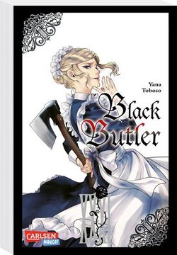 portada Black Butler 31 (in German)