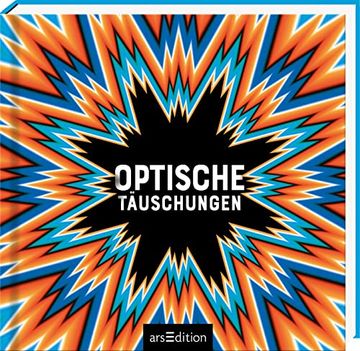 portada Optische Täuschungen (en Alemán)