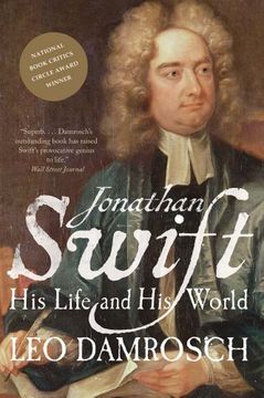 portada Jonathan Swift: His Life and His World