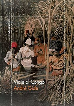 portada Viaje al Congo (in Spanish)