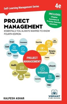portada Project Management Essentials You Always Wanted to Know (en Inglés)