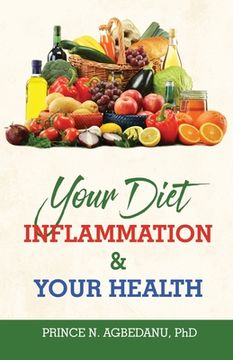 portada Your Diet Inflammation and Your Health (en Inglés)
