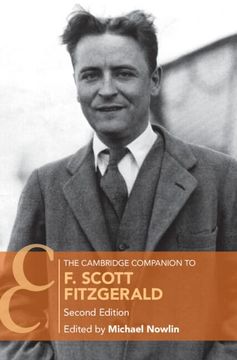 portada The Cambridge Companion to f. Scott Fitzgerald (en Inglés)