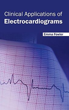 portada Clinical Applications of Electrocardiograms (en Inglés)