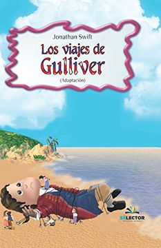 portada Los viajes de Gulliver