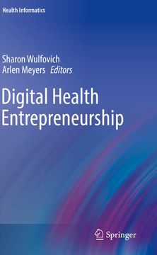 portada Digital Health Entrepreneurship (in English)
