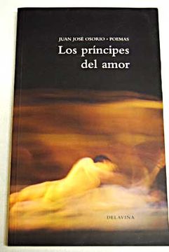 portada los príncipes del amor: poemas 1999-2002