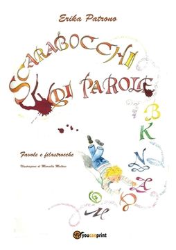 portada Scarabocchi di parole (en Italiano)