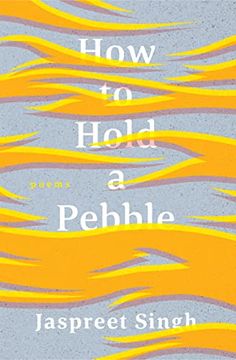 portada How to Hold a Pebble (Crow Said Poetry) (in English)