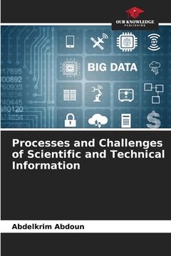 portada Processes and Challenges of Scientific and Technical Information