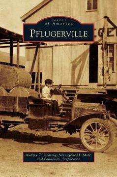 portada Pflugerville (en Inglés)