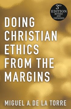 portada Doing Christian Ethics from the Margins - 3rd Edition