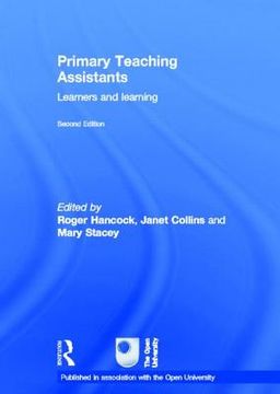 portada primary teaching assistants learners and learning