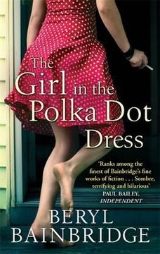 portada the girl in the polka dot dress. beryl bainbridge (in English)