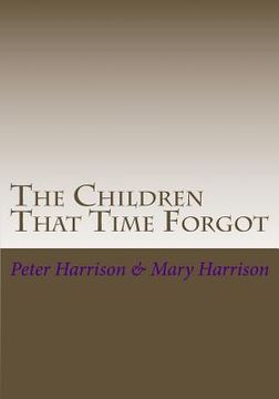 portada the children that time forgot (in English)