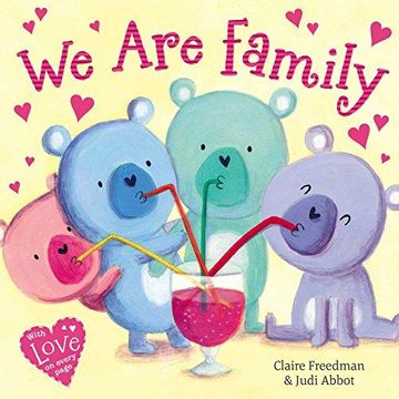 portada We Are Family (in English)