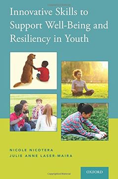 portada Innovative Skills to Support Well-Being and Resiliency in Youth (en Inglés)