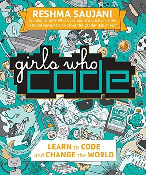 portada Girls who Code (in English)