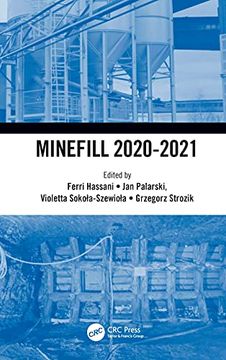 portada Minefill 2020-2021: Proceedings of the 13Th International Symposium on Mining With Backfill, 25-28 may 2021, Katowice, Poland 
