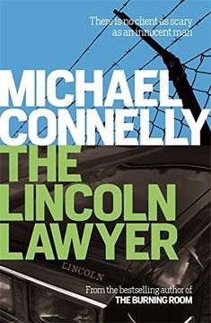 portada The Lincoln Lawyer 