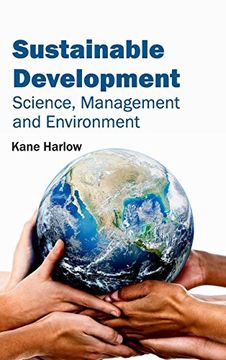 portada Sustainable Development: Science, Management and Environment (en Inglés)