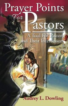 portada Prayer Points for Pastors: A Tool for Pastors and Their Intercessors (en Inglés)