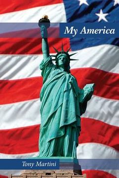 portada My America (en Inglés)