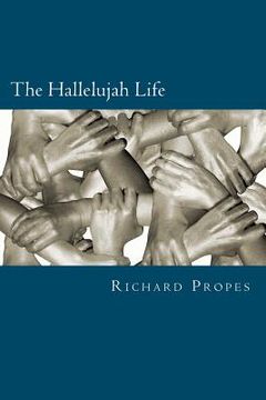 portada the hallelujah life (en Inglés)