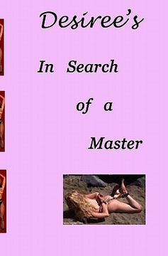 portada desiree's in search of a master