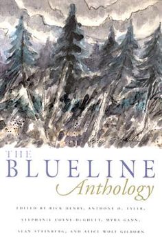 portada the blueline anthology (en Inglés)