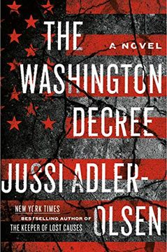 portada The Washington Decree: A Novel 