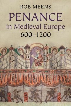 portada Penance in Medieval Europe, 600-1200 (en Inglés)
