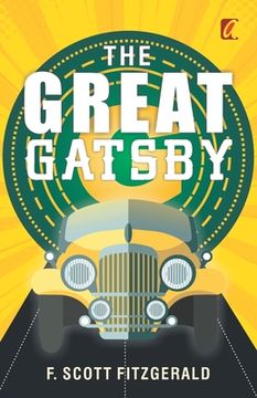 portada The great Gatsby (en Inglés)