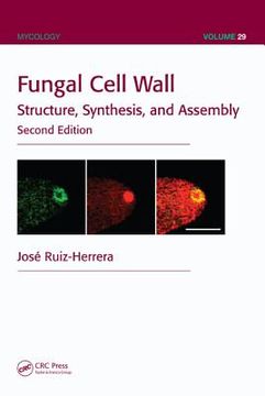 portada Fungal Cell Wall: Structure, Synthesis, and Assembly (in English)