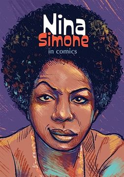 portada Nina Simone in Comics! (en Inglés)