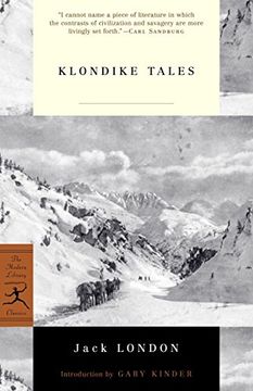 portada Mod lib Klondike Tales (Modern Library) 