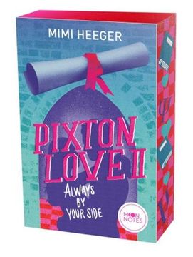 portada Pixton Love 2. Always by Your Side (en Alemán)